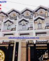 Nhà Mặt Tiền Đường số 8, Quận Bình Tân, Vị trí Đẹp, Sầm uất mua bán kinh doanh tốt,  DT: 4m x 18m