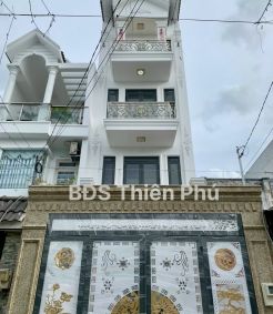 Bán nhà hẻm Đường LIÊN KHU 4-5, quận Bình Tân, giá rẻ từ chính chủ. Diện tích 4m x 20m
