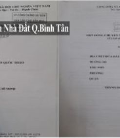 Dịch Vụ Công Chứng Mua Bán Nhà Đất || BẤT ĐỘNG SẢN Thiên Phú