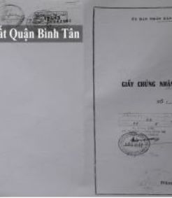 Hợp Thức Hóa Nhà Đất || BẤT ĐỘNG SẢN Thiên Phú