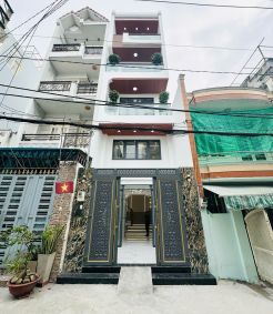 Nhà bán Mã Lò, phường Bình Trị Đông A ( 4m x 13m) Quận Bình Tân, nhà hướng Tây, Chính chủ bán
