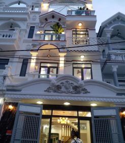 Bán Nhà ở Quận Bình Tân, Hồ Chí Minh, Nhà 386m2 có Tất cả 5 Phòng ngủ, Sổ Hồng Riêng 2020