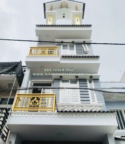 Nhà Bán đường Bình Thành, quận Bình Tân |  Vị trí đẹp | Đường 6m Xe Tải, Xe Hơi ra vào thoải mái .