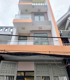 Nhà Bán Chính Chủ ở Quận Bình Tân, Hồ Chí Minh, Nhà 328m2 có 5 Phòng ngủ - Sổ Hồng Riêng