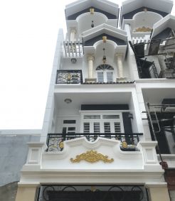 Nhà Chính Chủ ở Quận Bình Tân, Hồ Chí Minh, Nhà 287m2 có Tất cả 5 Phòng ngủ, Sổ Hồng Tháng 09-2020