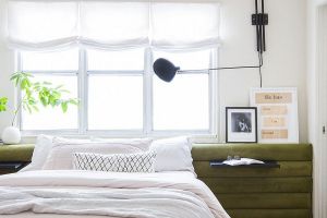 10 Ý tưởng bài trí thông minh dành cho phòng ngủ nhỏ
