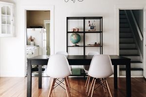 Cách chọn bàn ăn “chuẩn” nhất với không gian nhà bạn