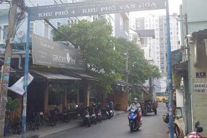 TP. Hồ Chí Minh: Tranh chấp hơn 1 tỷ đồng tiền nâng cấp hẻm